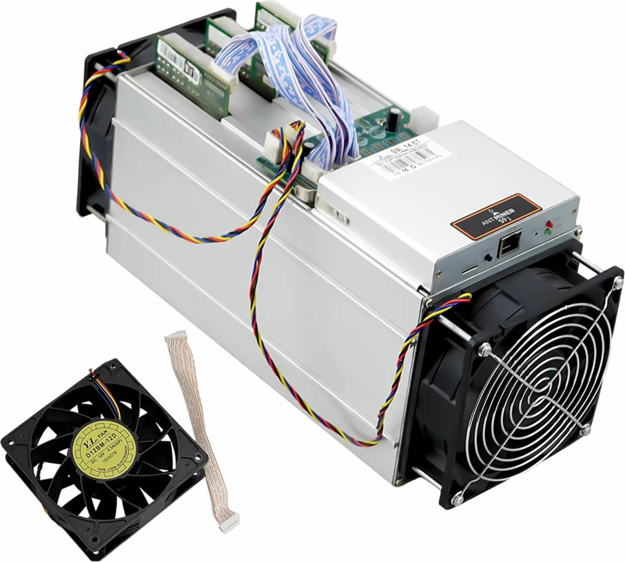 BTC Miner