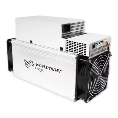 Whatsminer M30S+